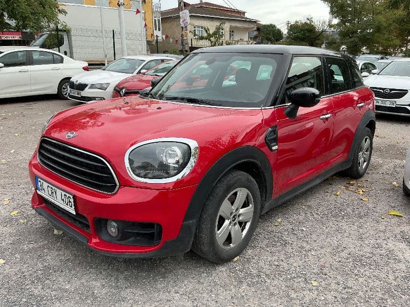 MINI COOPER COUNTRYMAN 1.5 136 CLASSIC