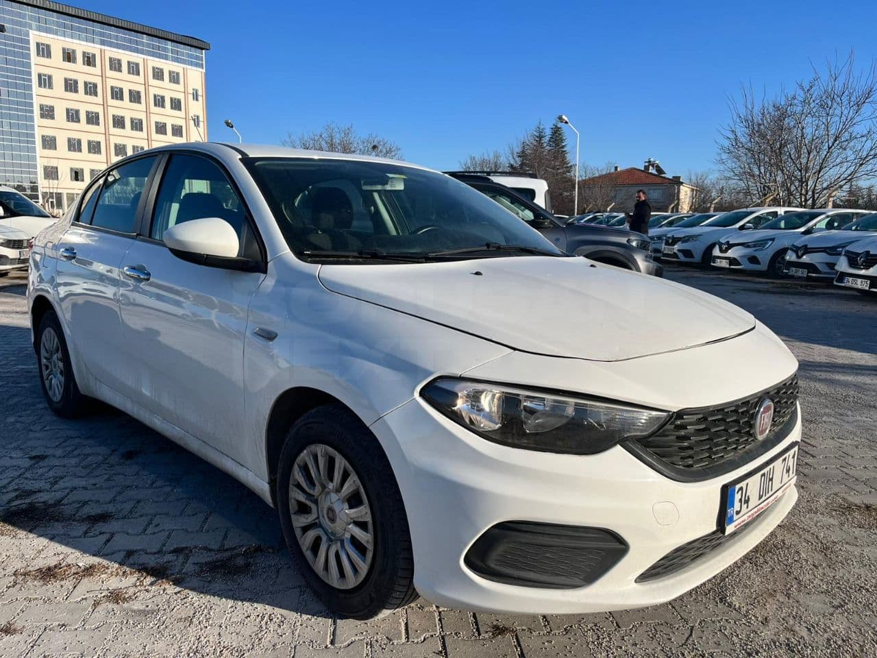 EGEA EASY 1.3 MJET 95 HP EU6D