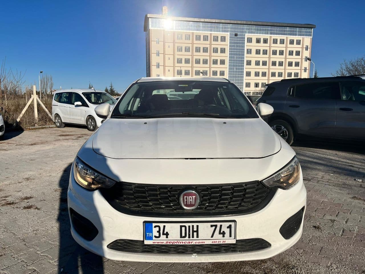 EGEA EASY 1.3 MJET 95 HP EU6D 2