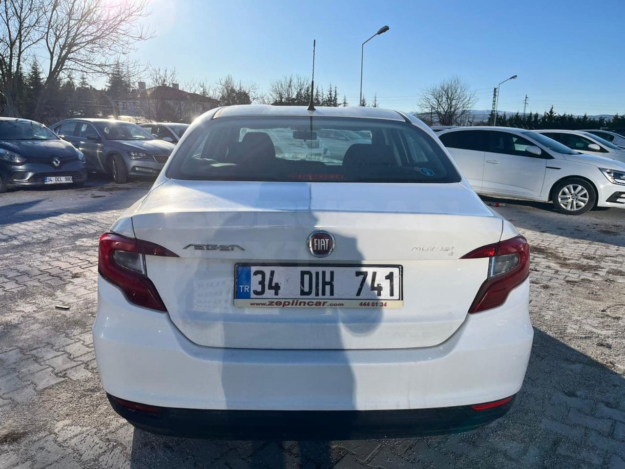 EGEA EASY 1.3 MJET 95 HP EU6D 4