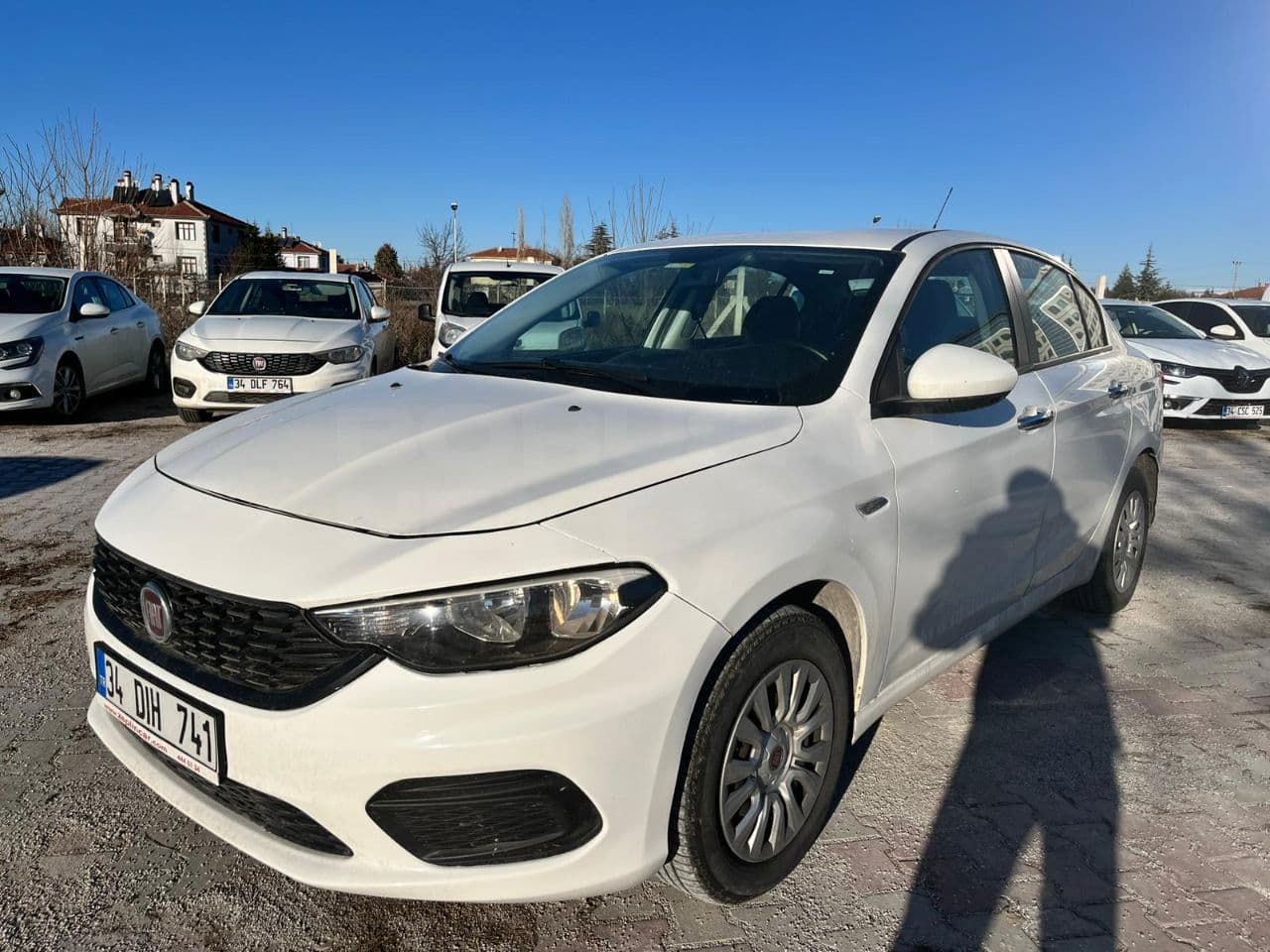 EGEA EASY 1.3 MJET 95 HP EU6D 5