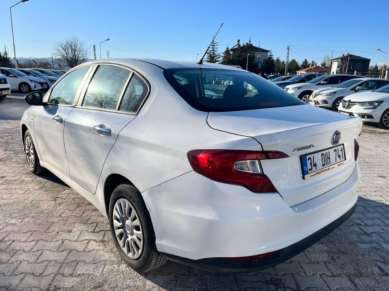 EGEA EASY 1.3 MJET 95 HP EU6D 6