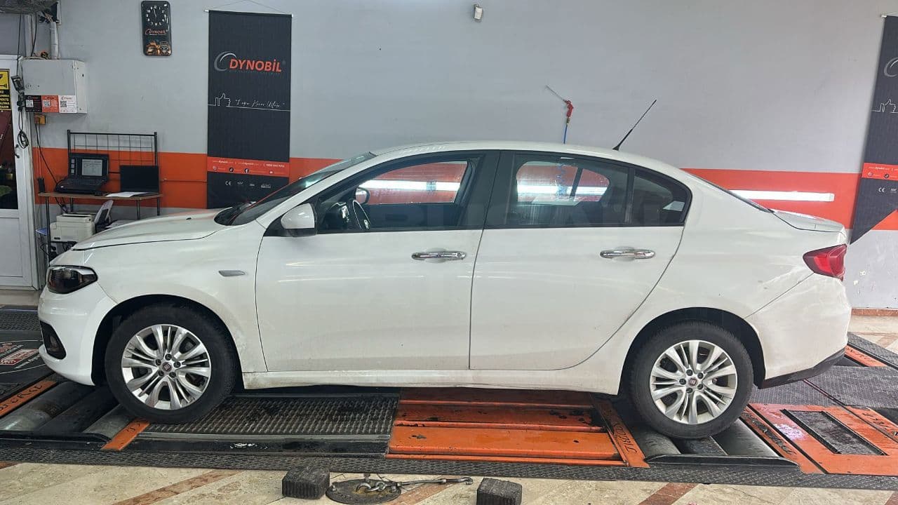 EGEA EASY 1.3 MJET 95 HP EU6DSTIL PAKET 2