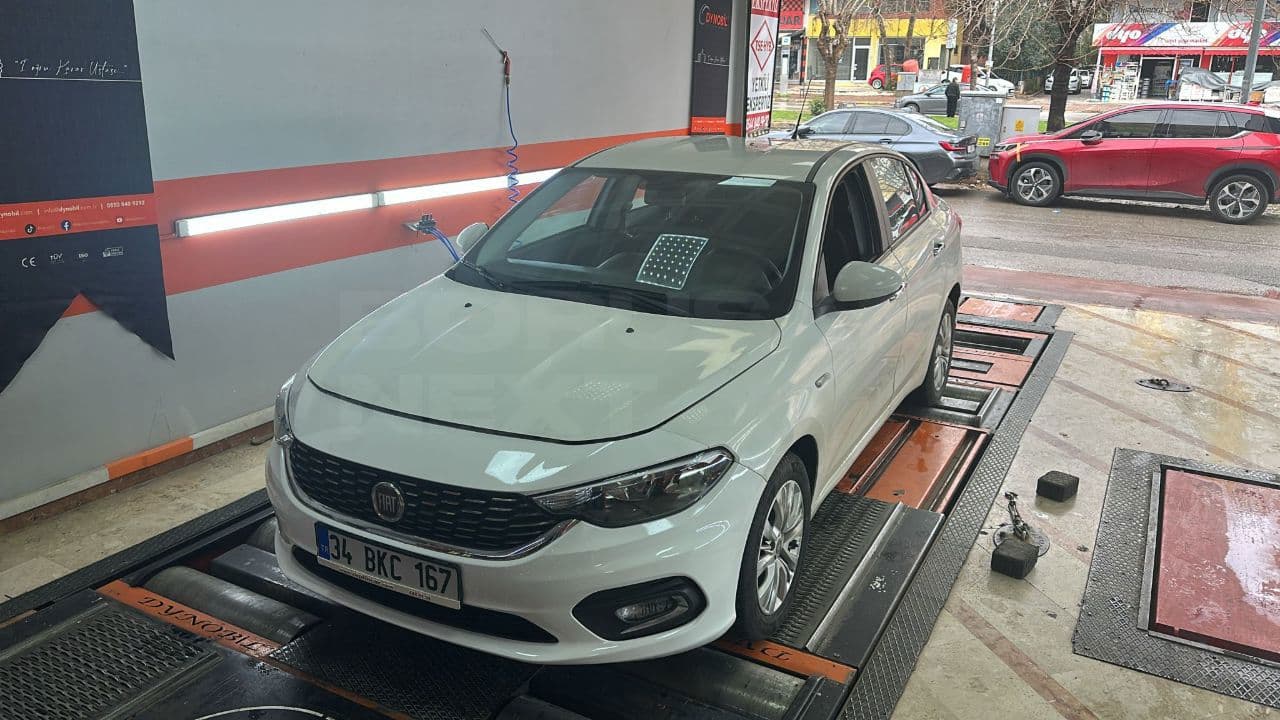 EGEA EASY 1.3 MJET 95 HP EU6DSTIL PAKET