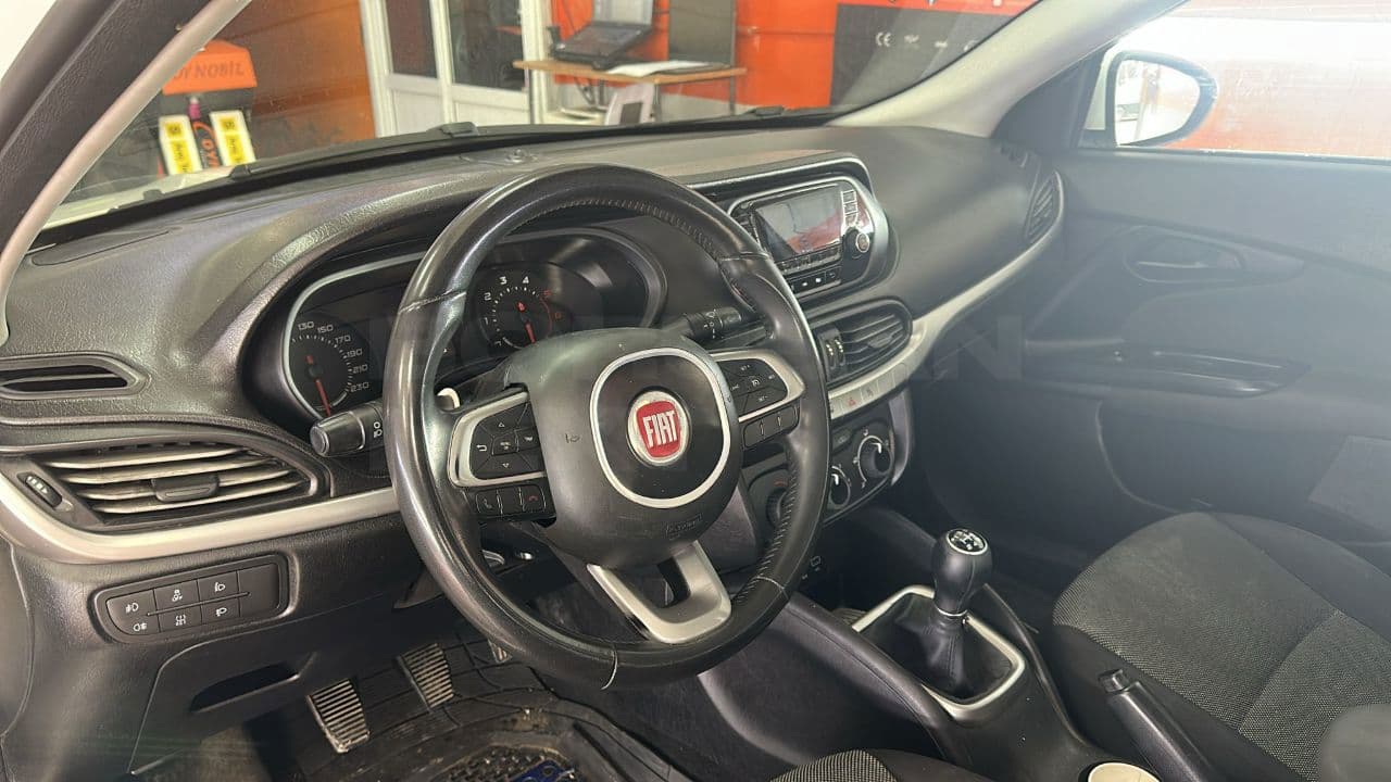 EGEA EASY 1.3 MJET 95 HP EU6DSTIL PAKET 7