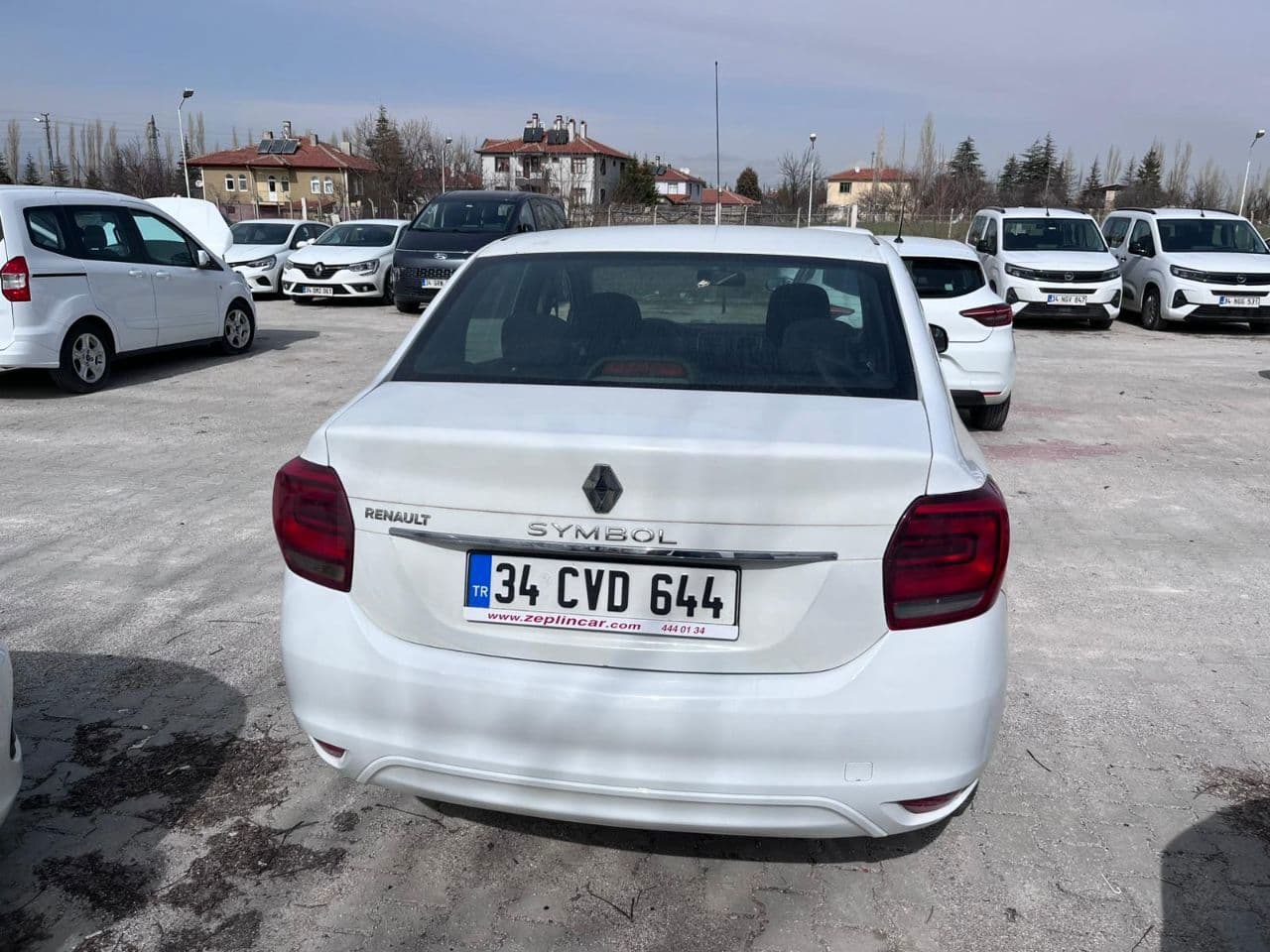 SYMBOL JOY 0.9 TCE 90 BG 6