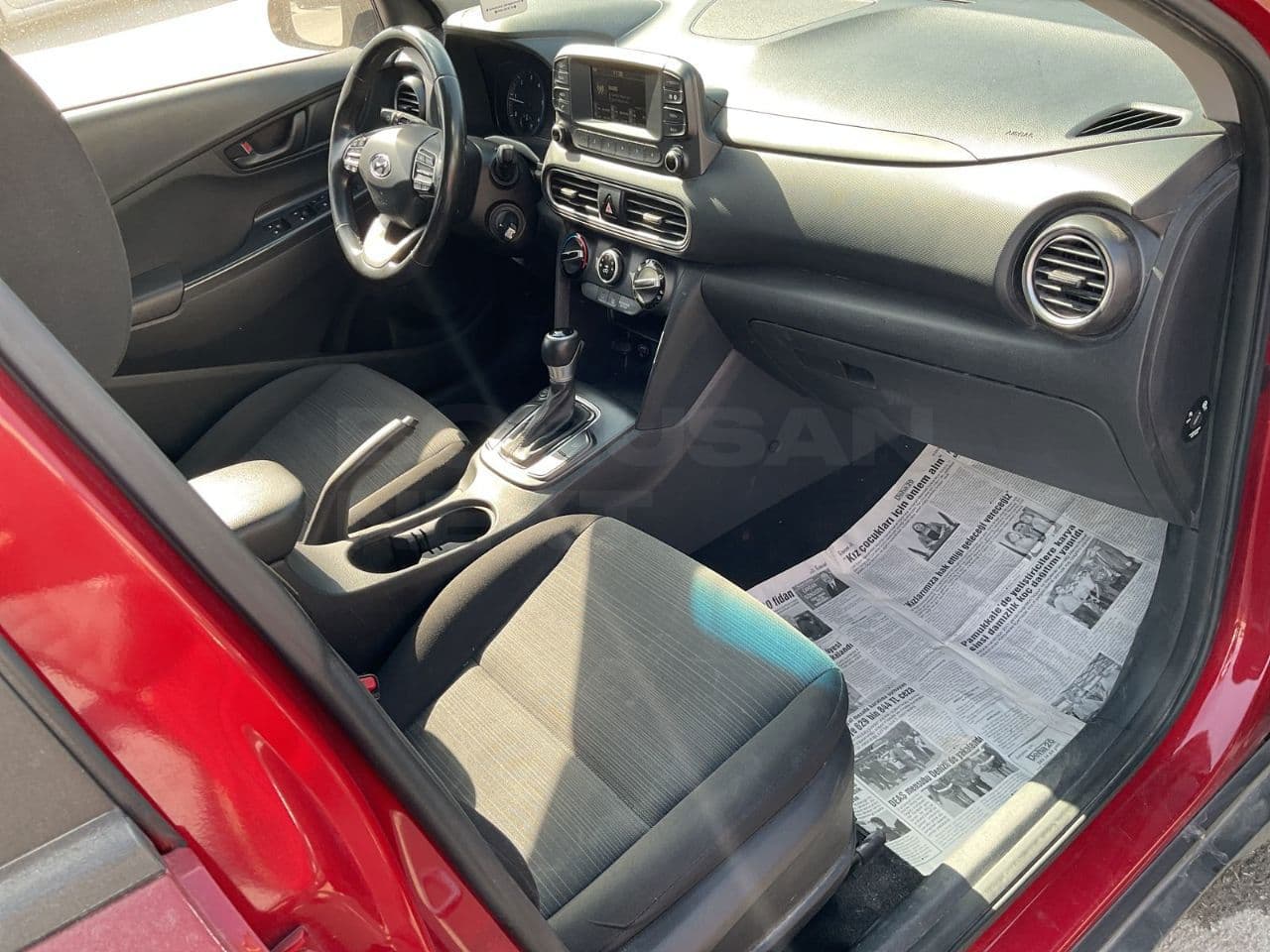 KONA 1.6 CRDI STYLE DCT 2