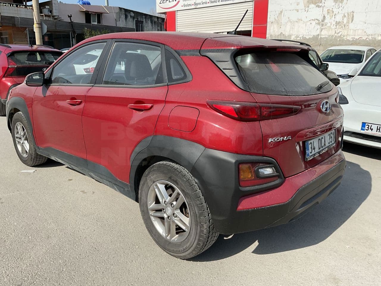 KONA 1.6 CRDI STYLE DCT 6
