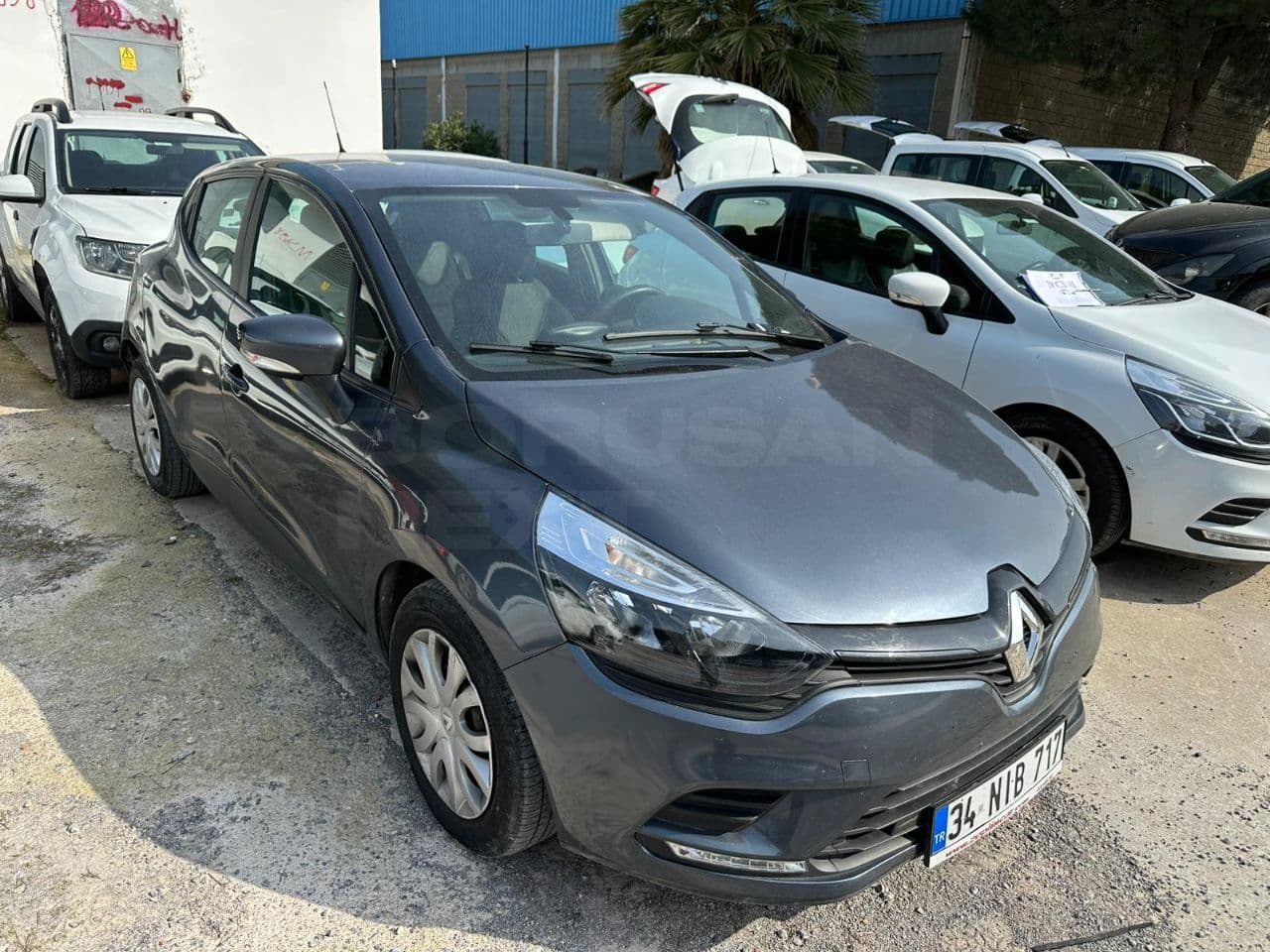 CLIO HB JOY 0.9 TCE 90 BG 3