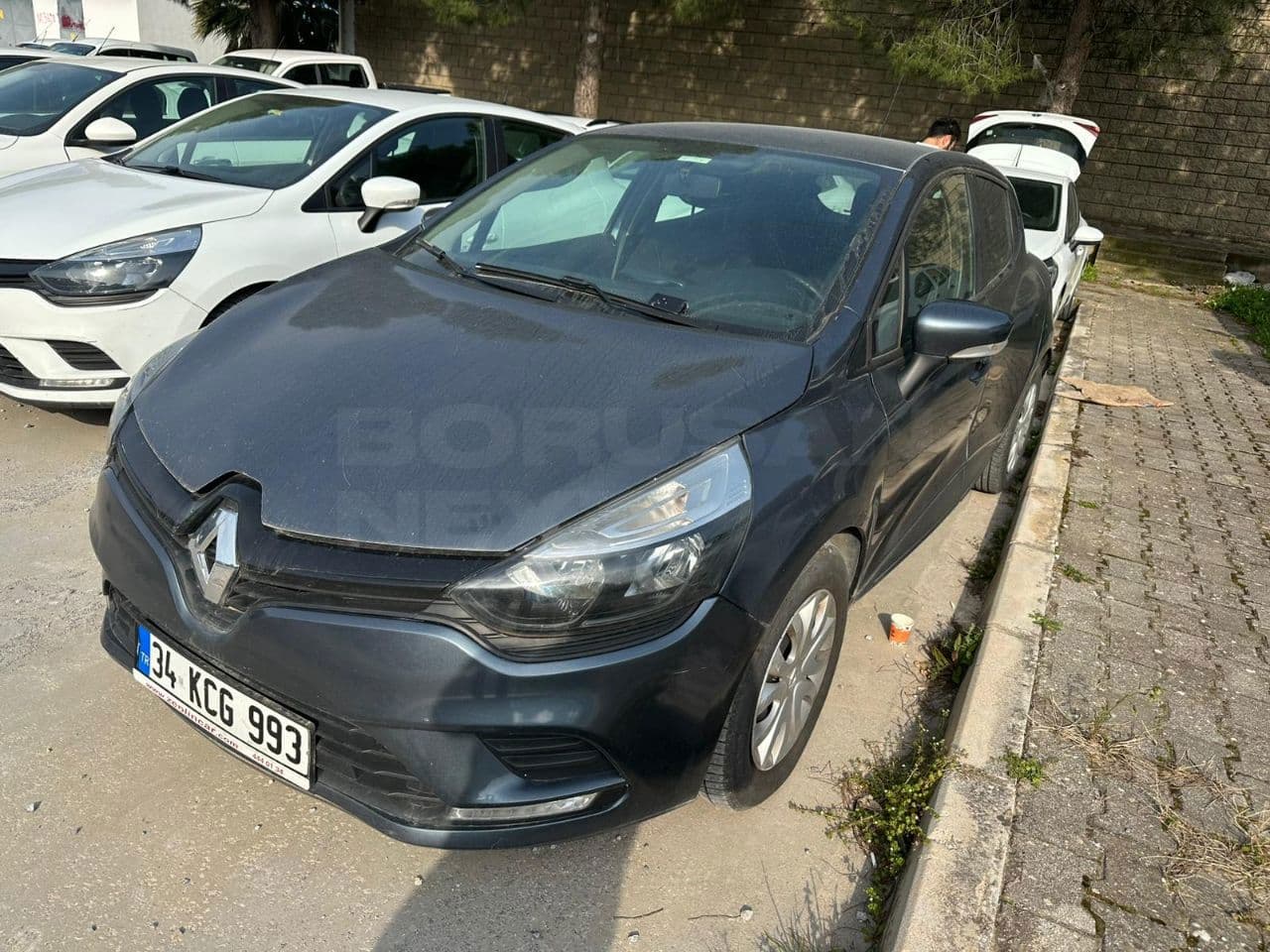 CLIO HB JOY 0.9 TCE 90 BG