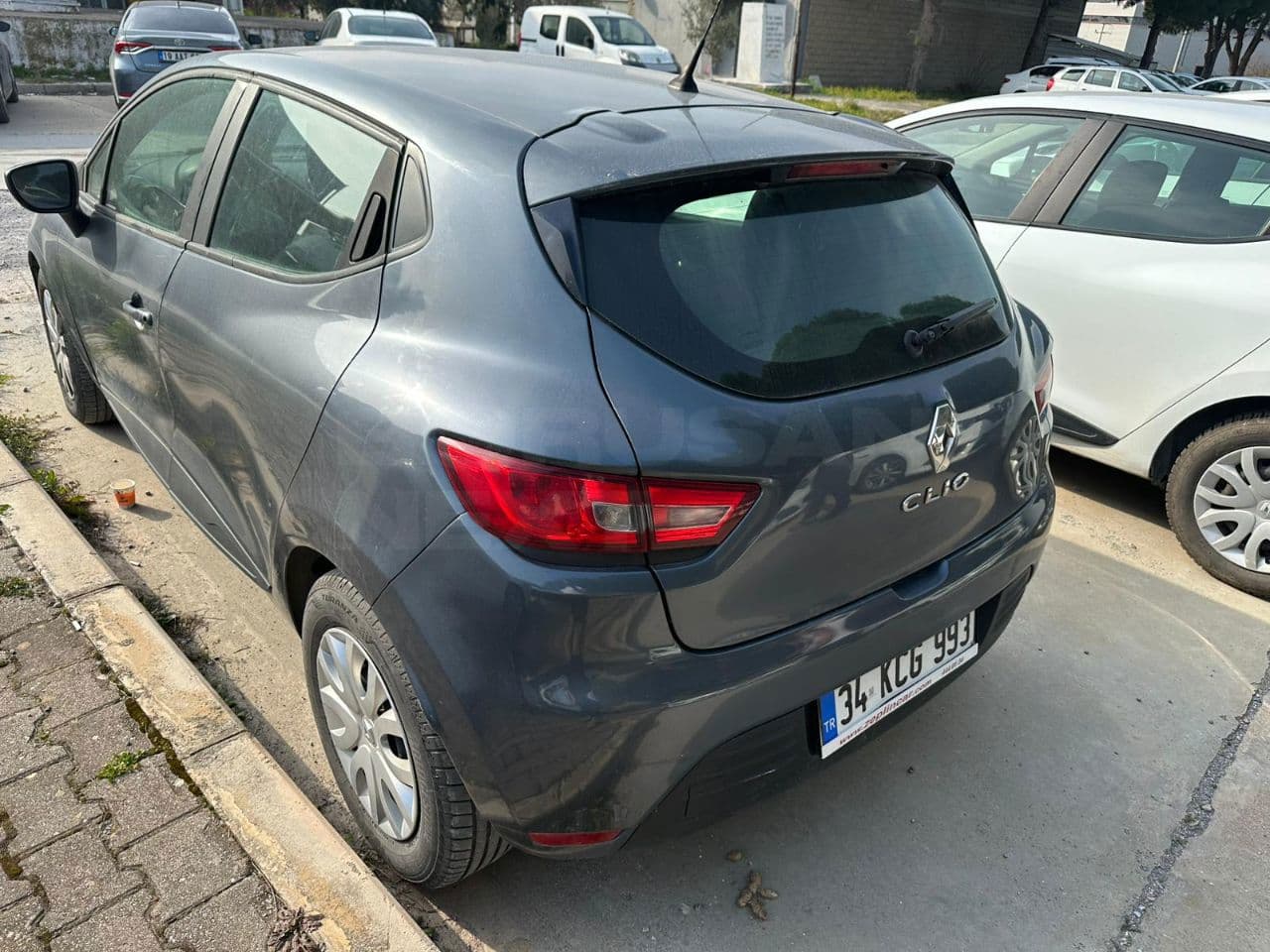 CLIO HB JOY 0.9 TCE 90 BG 5