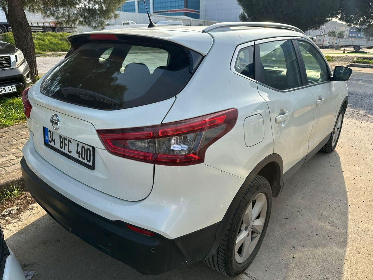 MC QASHQAI 1.6 DCI 130 X-TRONIC TEKNA 5