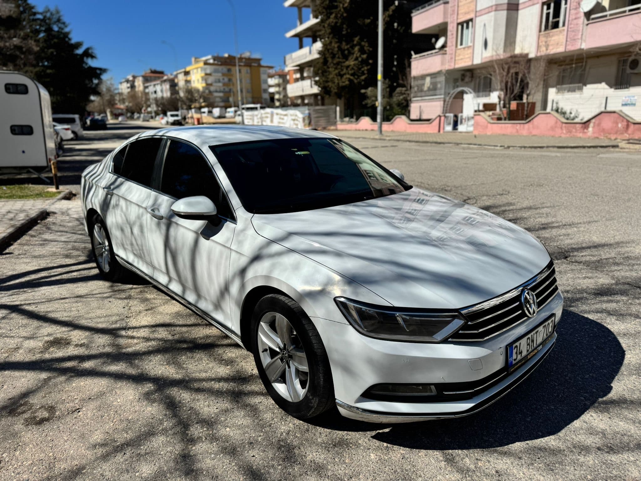 PASSAT 1.4 TSI 125 HP COMFORTLINE TIPTR.