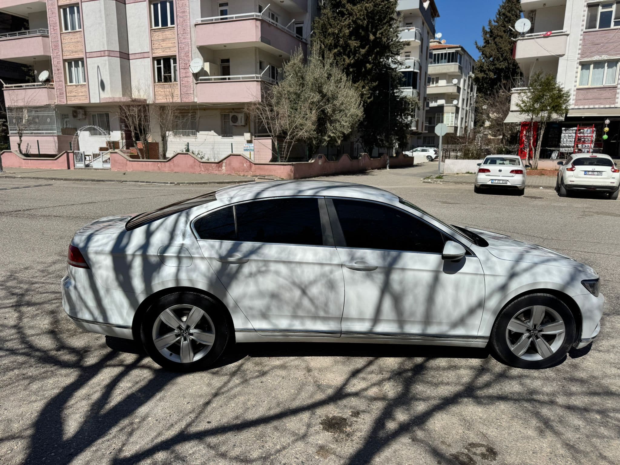 PASSAT 1.4 TSI 125 HP COMFORTLINE TIPTR. 4