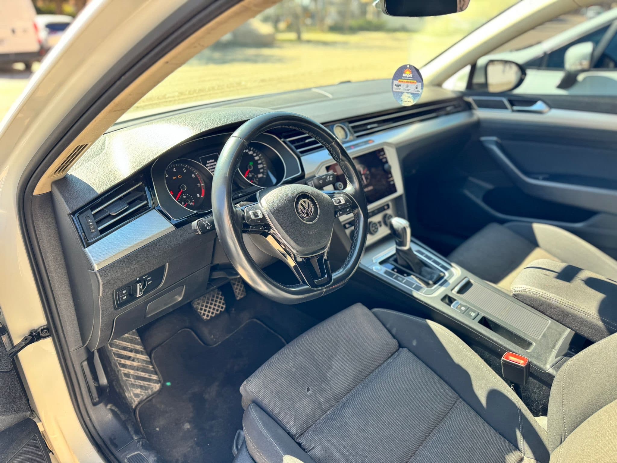 PASSAT 1.4 TSI 125 HP COMFORTLINE TIPTR. 5