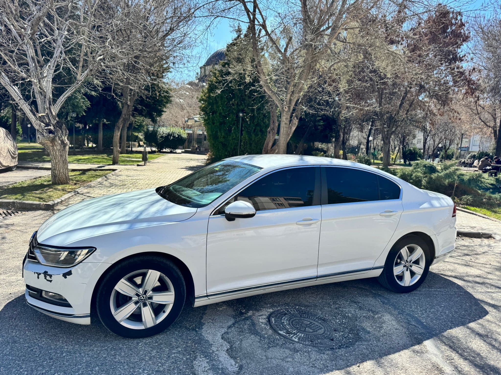 PASSAT 1.4 TSI 125 HP COMFORTLINE TIPTR. 6