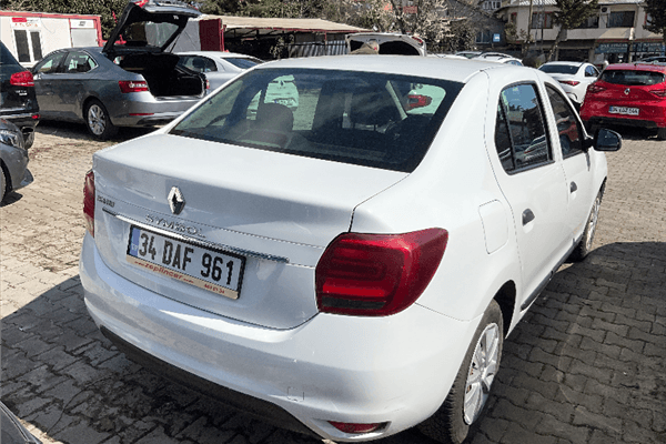 SYMBOL JOY 0.9 TCE 90 BG 2