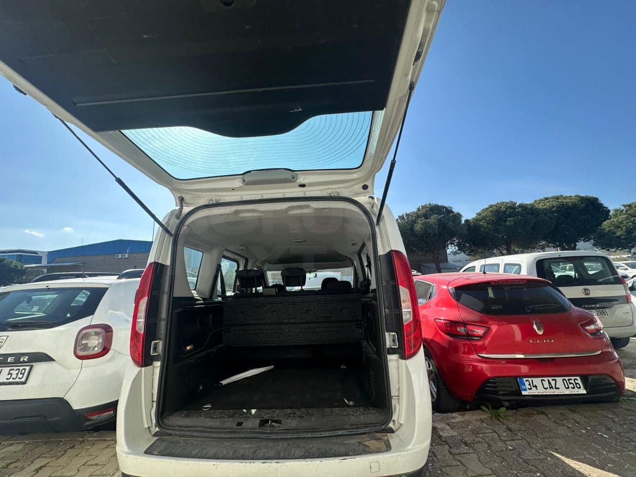 DOBLO COMBI S2 SAFELINE 1.6 MJET 105 HP E6D 7'' M.MEDYA 5