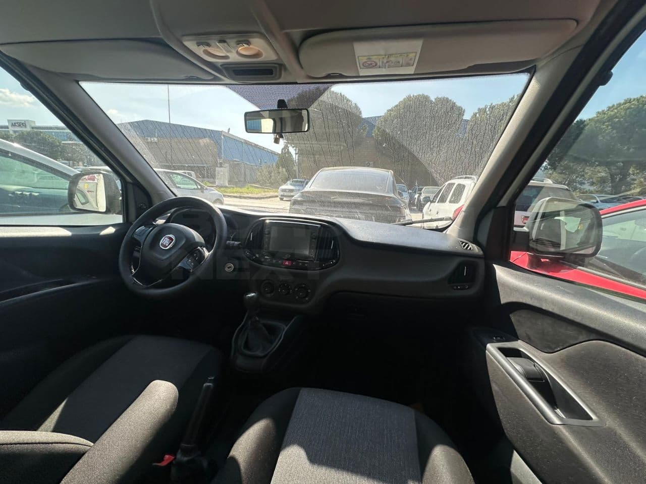 DOBLO COMBI S2 SAFELINE 1.6 MJET 105 HP E6D 7'' M.MEDYA 8