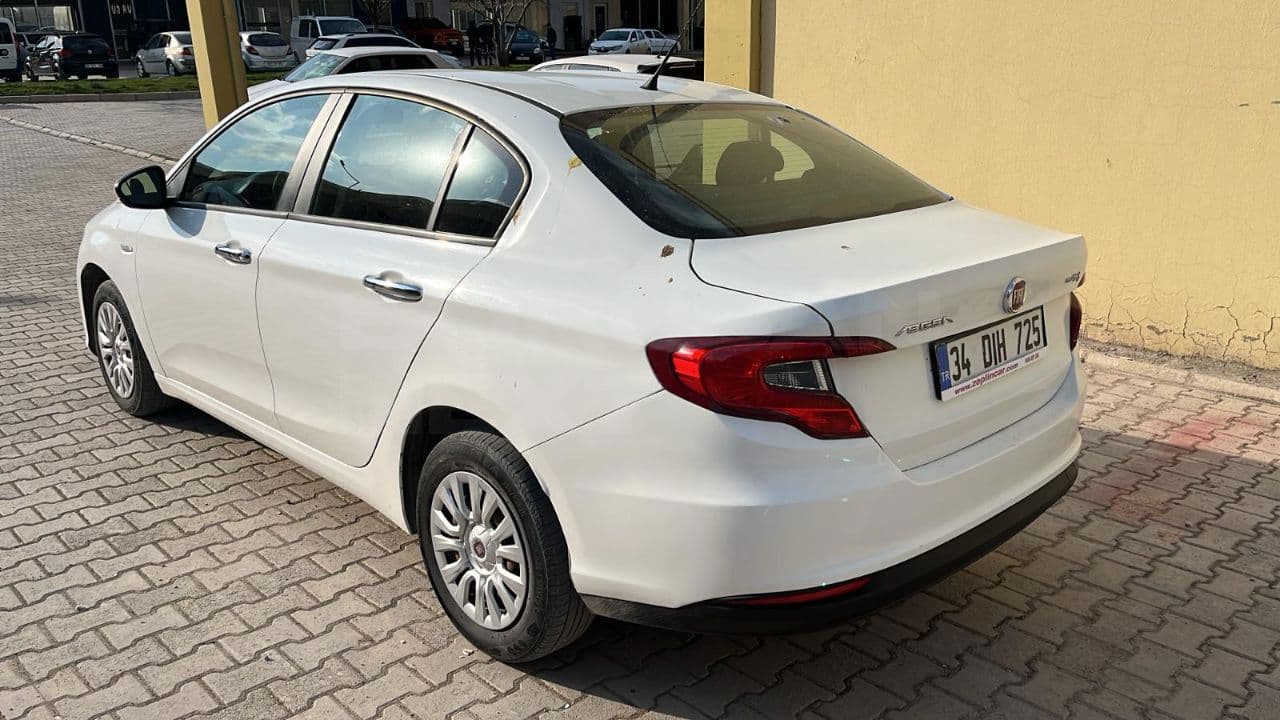 EGEA EASY 1.3 MJET 95 HP EU6D 3