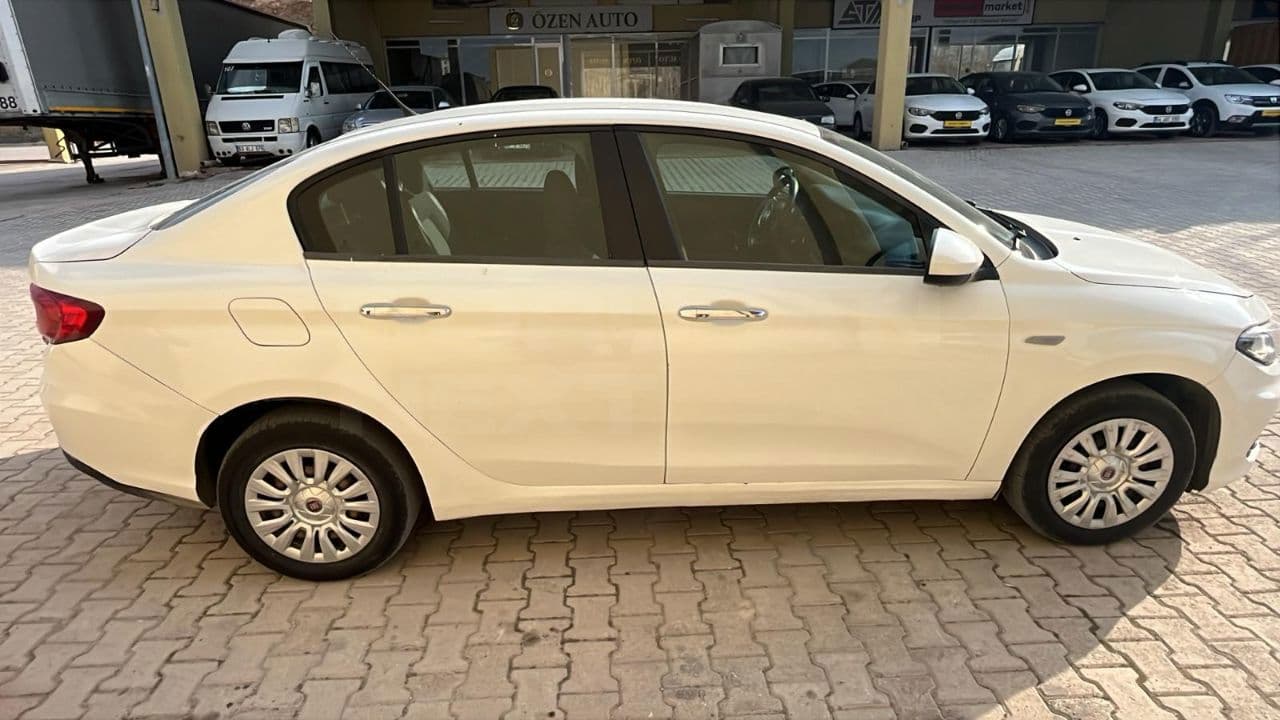 EGEA EASY 1.3 MJET 95 HP EU6D 5