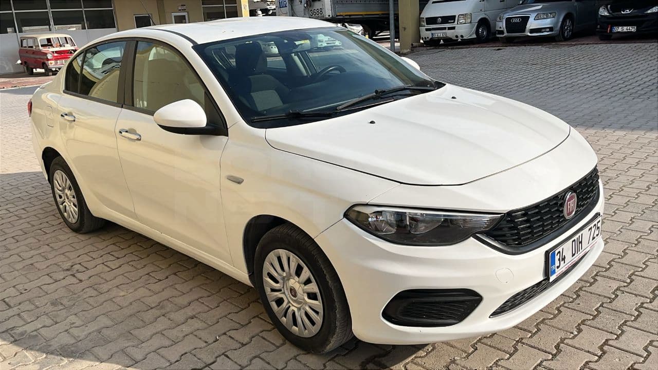 EGEA EASY 1.3 MJET 95 HP EU6D 7