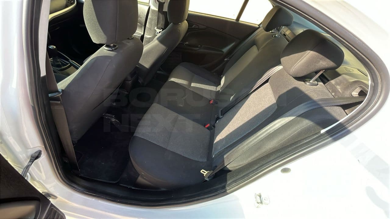 EGEA EASY 1.3 MJET 95 HP EU6D 8