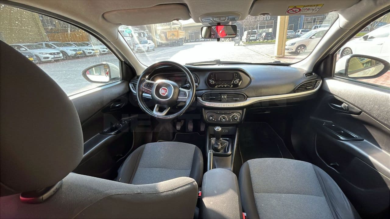 EGEA EASY 1.3 MJET 95 HP EU6D 9