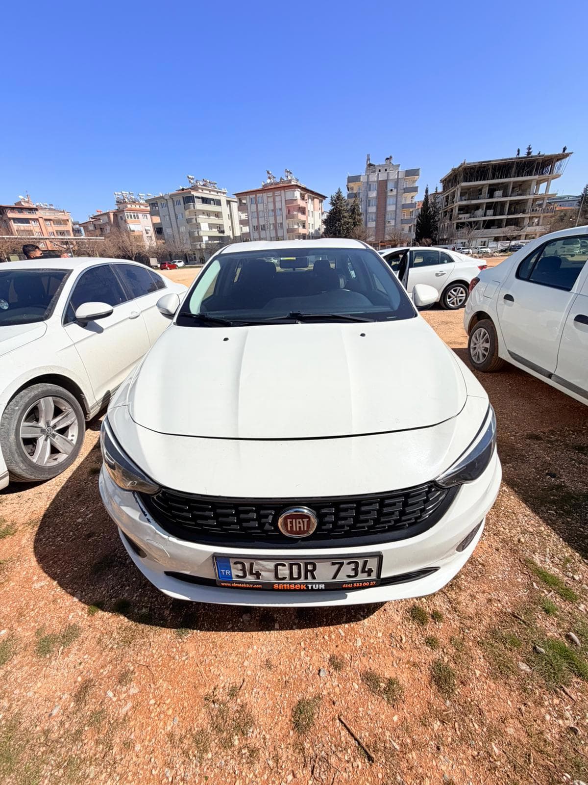 EGEA EASY 1.6 MJET 120 HP DCT