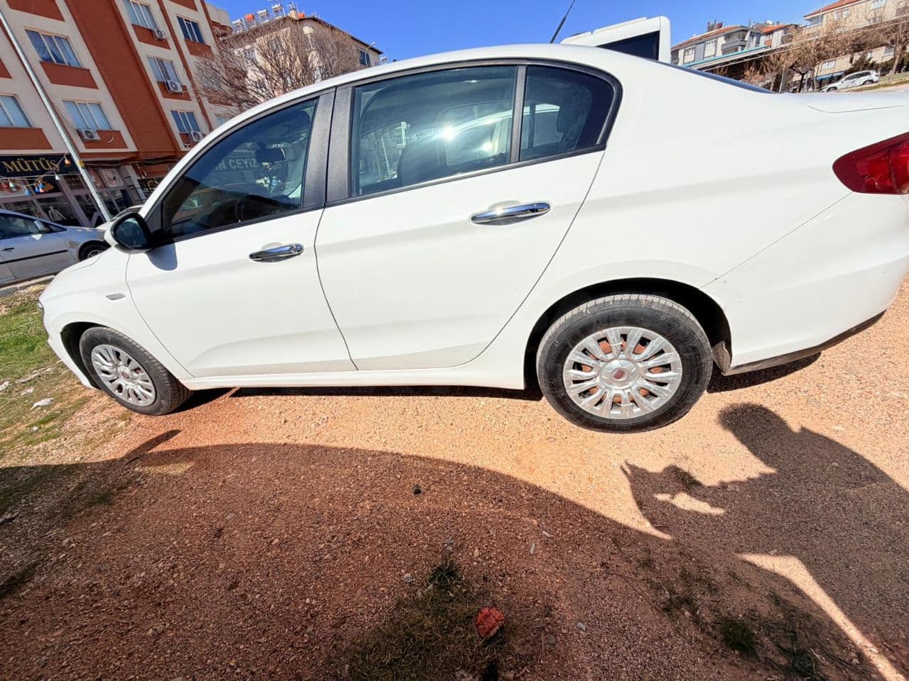 EGEA EASY 1.6 MJET 120 HP DCT 4