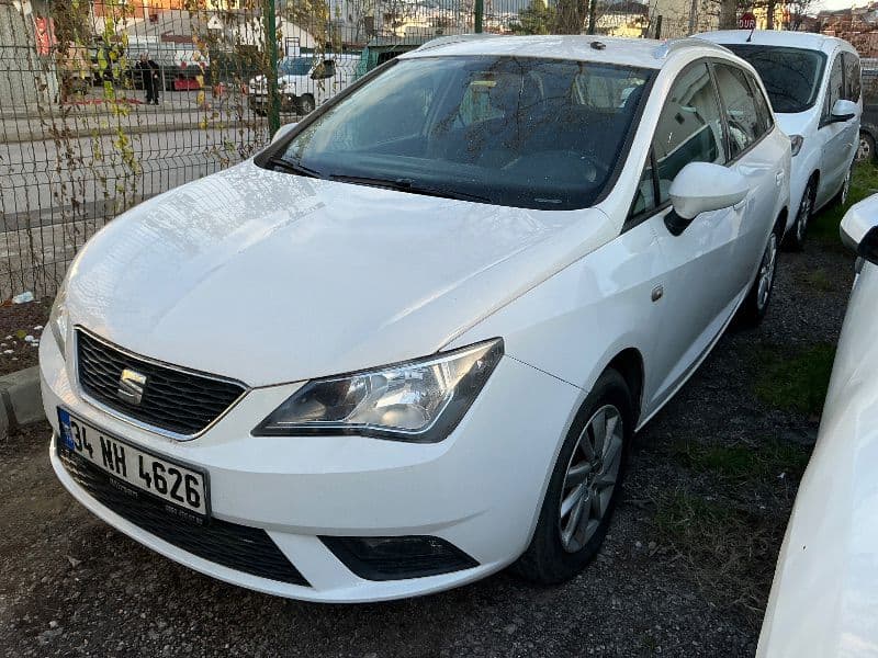 IBIZA ST SPORTOURER 1.2 TSI 105 HP STYLE DSG