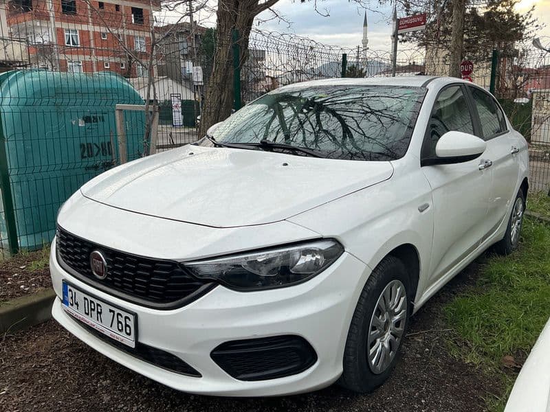 EGEA EASY 1.3 MJET 95 HP EU6D