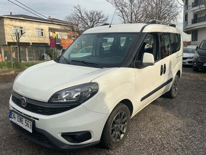 DOBLO COMBI S2 SAFELINE 1.6 MJET 105 HP E6D 7'' M.MEDYA