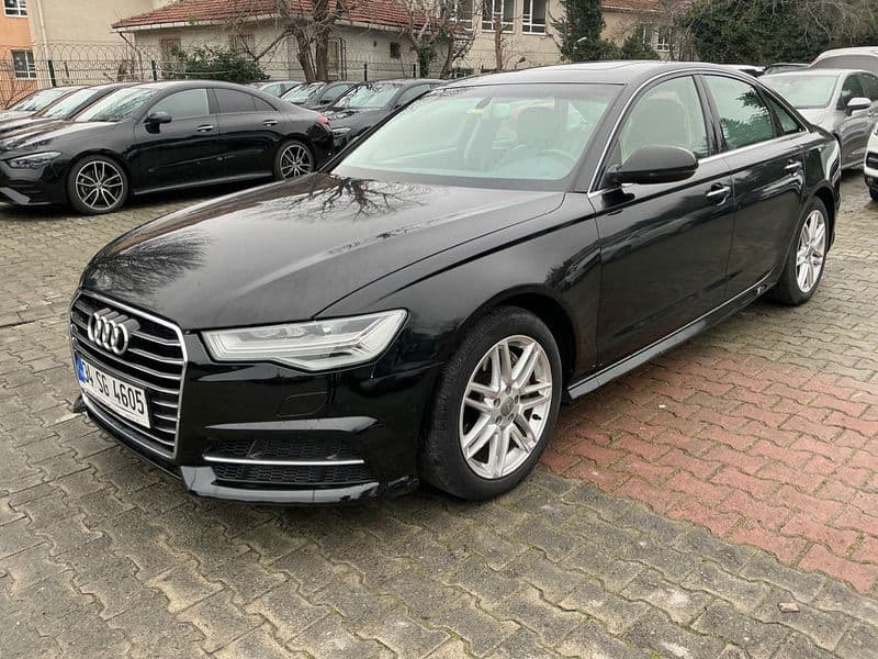 A6 2.0 TURBO FSI QUATTRO 252 HP S TRONIC PI