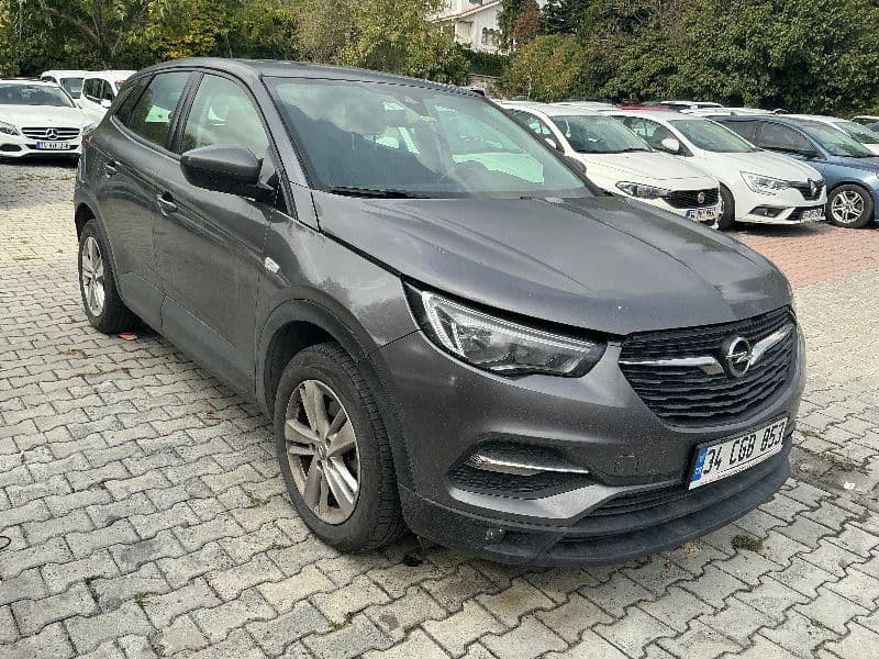 GRANDLAND X ENJ 1.5 130 HP AT6 Cam Tavan 9