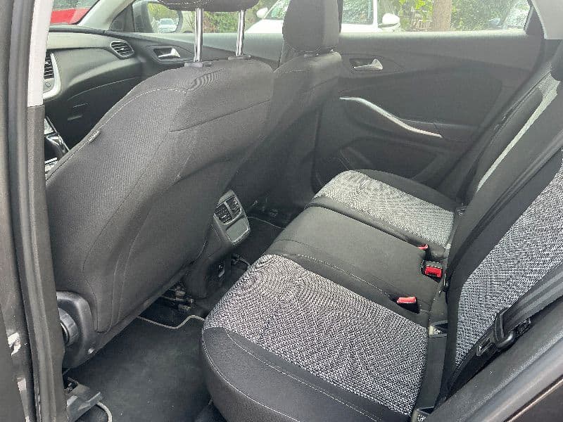 GRANDLAND X ENJ 1.5 130 HP AT6 Cam Tavan 8