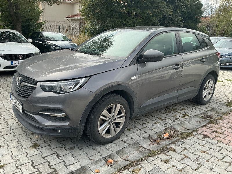 GRANDLAND X ENJ 1.5 130 HP AT6 Cam Tavan 6