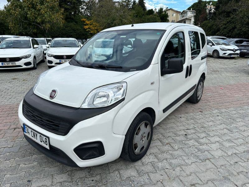 FIORINO COMBI POP 1.3 MJET 95 HP E6 9