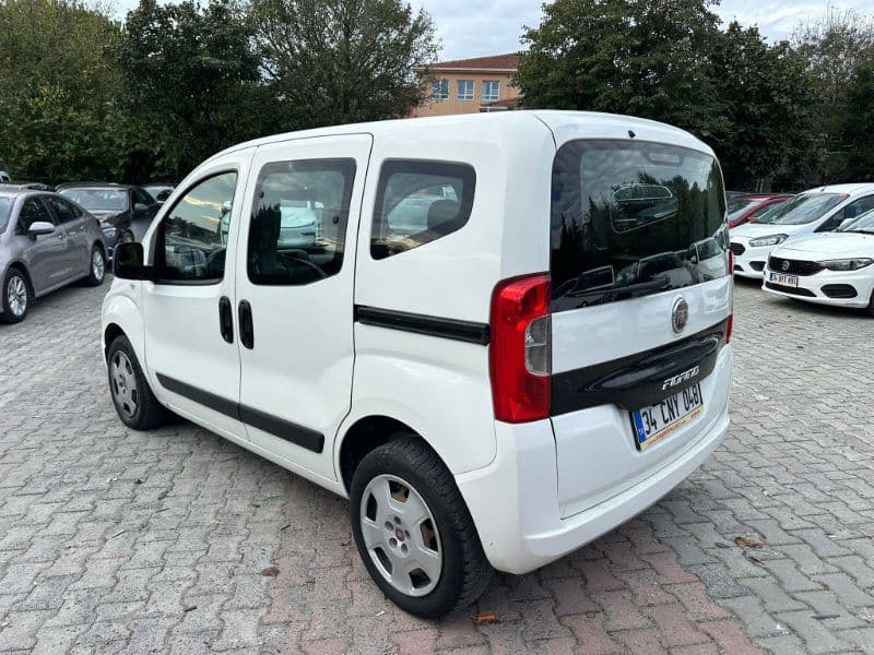 FIORINO COMBI POP 1.3 MJET 95 HP E6 11
