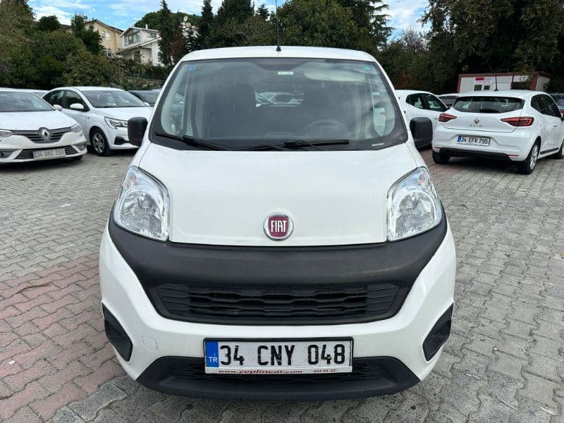 FIORINO COMBI POP 1.3 MJET 95 HP E6 5