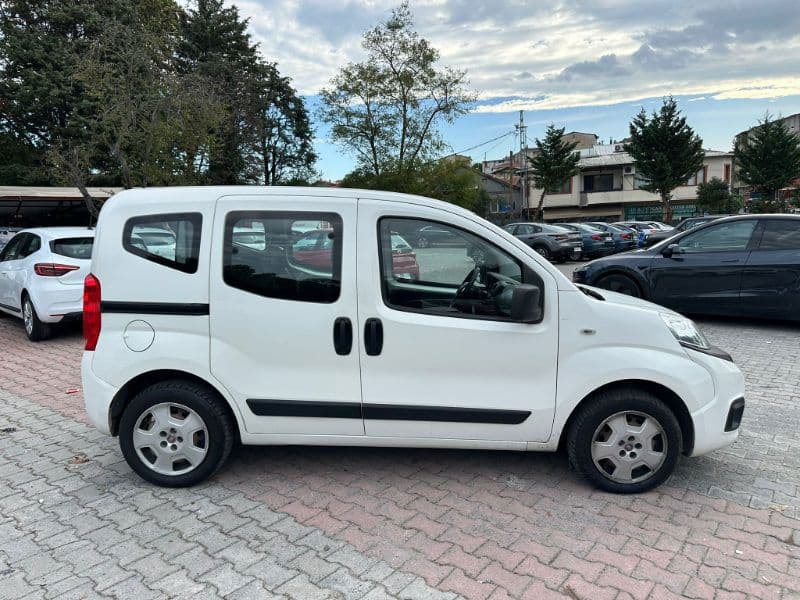 FIORINO COMBI POP 1.3 MJET 95 HP E6 12