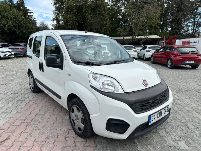 FIORINO COMBI POP 1.3 MJET 95 HP E6 10