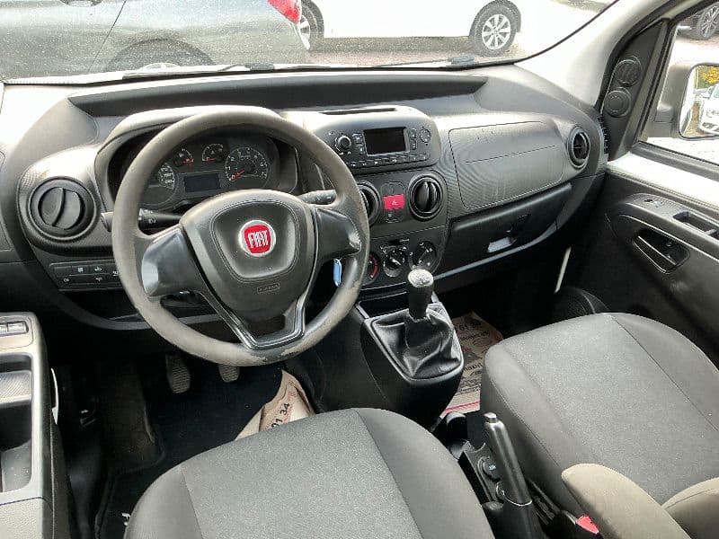 FIORINO COMBI POP 1.3 MJET 95 HP E6 8