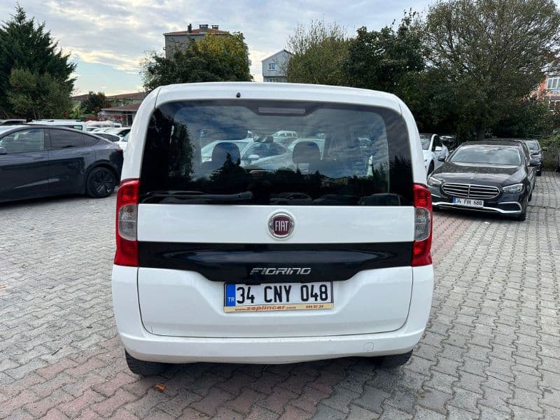 FIORINO COMBI POP 1.3 MJET 95 HP E6 6