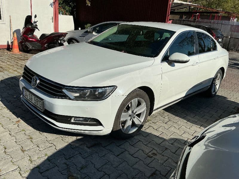 PASSAT 1.6 TDI BMT 120 HP IMPRESSION TIPTR. 5