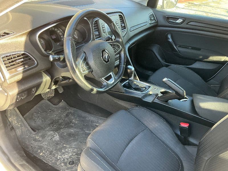 MEGANE SEDAN TOUCH 1.5 BLUE DCI EDC 115 BG 5