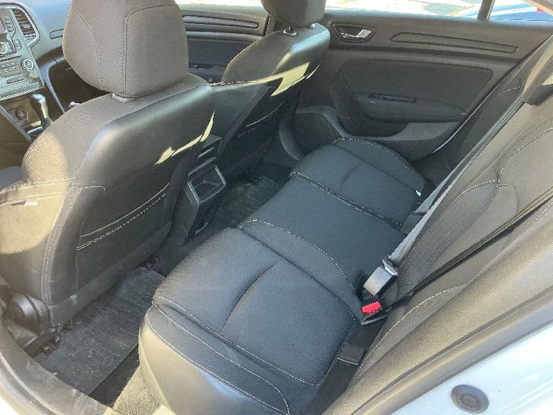 MEGANE SEDAN TOUCH 1.5 BLUE DCI EDC 115 BG 8