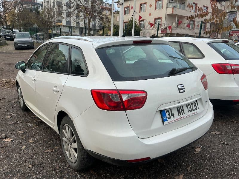 IBIZA ST SPORTOURER 1.2 TSI 105 HP STYLE DSG 6
