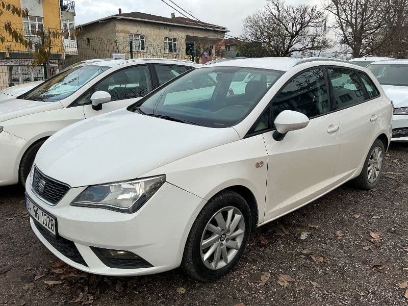 IBIZA ST SPORTOURER 1.2 TSI 105 HP STYLE DSG 4