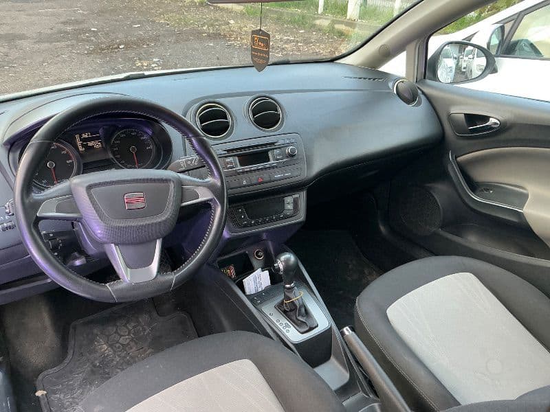 IBIZA ST SPORTOURER 1.2 TSI 105 HP STYLE DSG 2